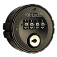 CODELOCKS Kitlock KL10 Mechanical Lock