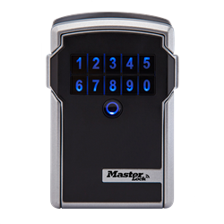 MASTER LOCK Bluetooth Wall Mount Key Safe For Business Applications