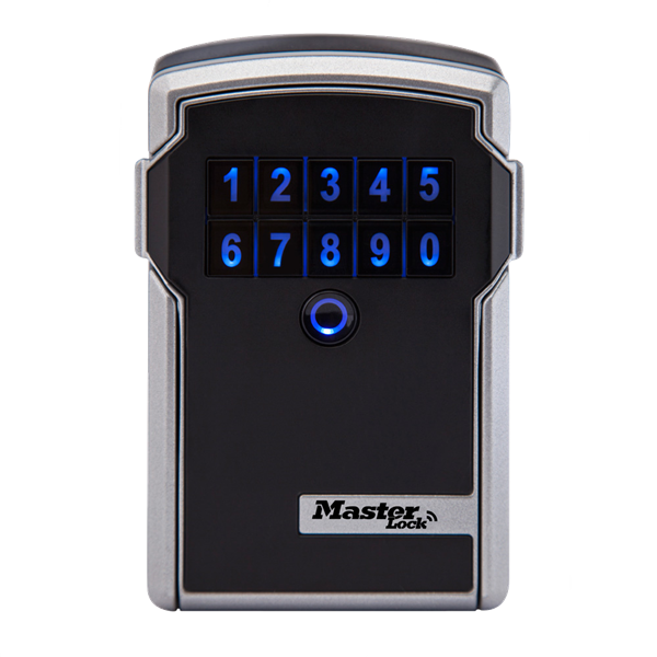 MASTER LOCK Bluetooth Wall Mount Key Safe For Business Applications