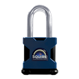 SQUIRE Stronghold Long Shackle Padlock Body Only To Take Scandinavian Oval Insert