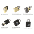 SQUIRE Stronghold Open Shackle Padlock Body Only To Take Half Euro Cylinder