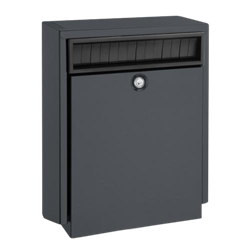 DAD Decayeux D410 Series Anti Theft Post Box