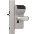 LOCINOX Free Vinci Surface Mounted Mechanical Code Gate Lock