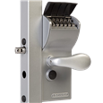 LOCINOX Free Vinci Surface Mounted Mechanical Code Gate Lock