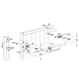 LOCINOX Samson 2 Hydraulic Gate Closer