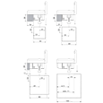 LOCINOX Electric Gate Strike