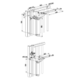 LOCINOX Lion Hydraulic Gate Closer