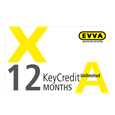 EVVA AirKey & Xesar Unlimited Key Credits