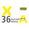 EVVA AirKey & Xesar Unlimited Key Credits