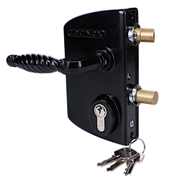 LOCINOX LCPX Surface Mounted Gate Lock