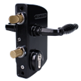 LOCINOX LCPX Surface Mounted Gate Lock