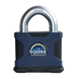 SQUIRE SS100 Stronghold Open Shackle Padlock Body Only