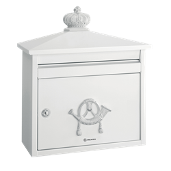 DAD Decayeux D210 Series Classic Style Post Box