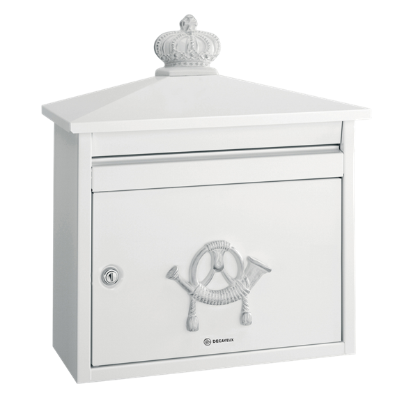 DAD Decayeux D210 Series Classic Style Post Box