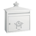 DAD Decayeux D210 Series Classic Style Post Box