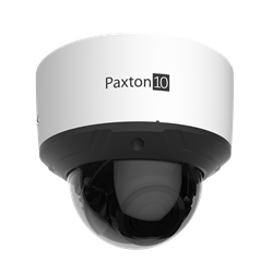 Paxton10 Varifocal Dome Camera 8MP 4K