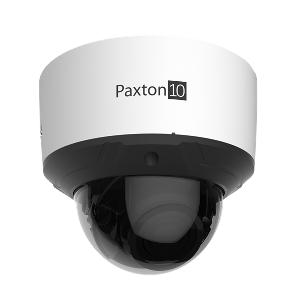 Paxton10 Varifocal Dome Camera 8MP 4K