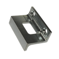 BRITON 376 Series Flush Face Keeper Plate