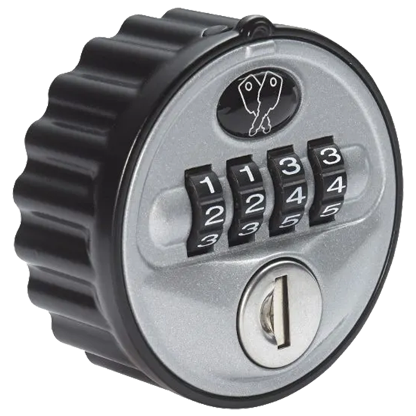 L&F 2800 Mechanical Combination Lock