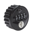 L&F 2800 Mechanical Combination Lock