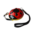 MINDER Screaming Ladybug Personal Alarm