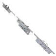 INGENIOUS Duplex Lever Operated Latch & Hookbolt - 4 Hook