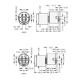 EVVA AirKey Scandinavian Proximity Security Cylinder