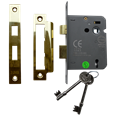 ASEC Vital 3 Lever Sashlock