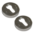 ASEC Vital Concealed Fixing Escutcheon