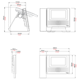 PAXTON Standard Entry Monitor