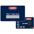 ABUS 37ST/55 Granit Stainless Steel Marine Open Shackle Padlock