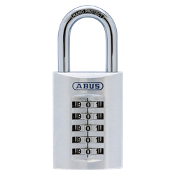 ABUS 183AL/45 Weather Resistant Combination Padlock