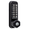 CL0255 Marine By Codelocks Digital Lock With Key Override