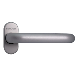 SCHUCO Single Side Only Lever Handle