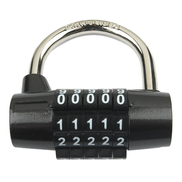 YALE Y160 48mm Combination Padlock