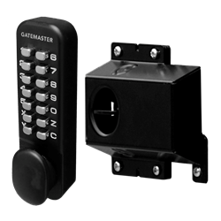 GATEMASTER Superlatch Surface Fixed Digital Keypad SLDS