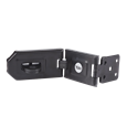 YALE Y155B High Security Hardened Steel Hasp