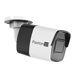 Paxton10 Mini Bullet Camera PRO Series 8MP 4K