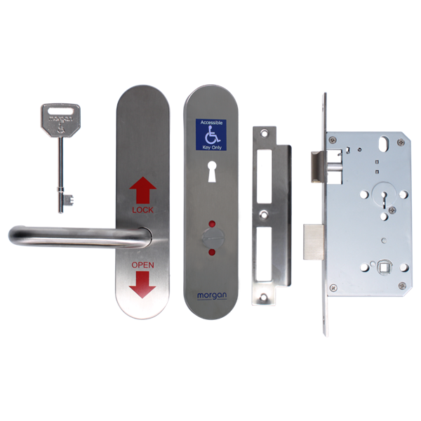 MORGAN ACL900 Accessible DIN Standard Lockset