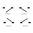 WINKHAUS Trulock STV-F 2070 M2 20mm Radius Faceplate With 2 Hooks Keywind Action (KTA)