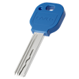 CAVEO TS007 3* Half Euro Dimple Cylinder Keyed Alike