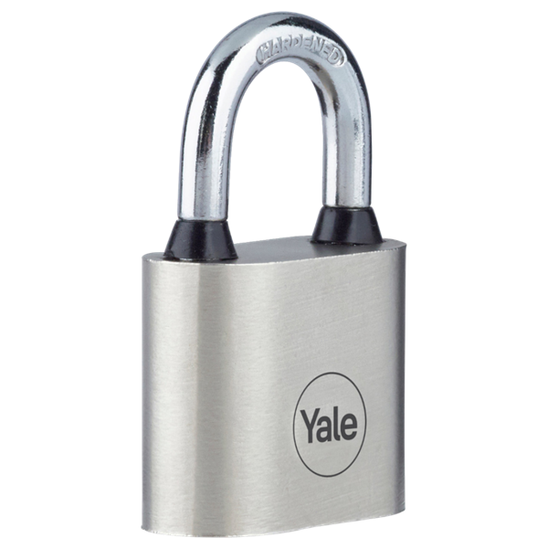 YALE Y112 Series Disc Tumbler Cast Iron Padlock