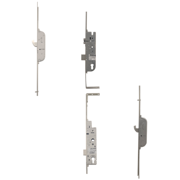 MACO C-TS Stable Door Lock Set