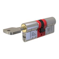Kaba ExperT High Security Euro Profile Cylinder Lock - Polyware Pte Ltd