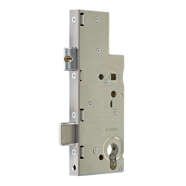 LOCKMASTER Keywind Latch & Deadbolt Single Spindle Gearbox