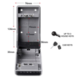 MASTER LOCK 5481EURD Combination Key Box