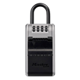 MASTER LOCK 5480EURD Portable Combination Key Box With Removable Shackle