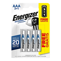 ENERGIZER AAA Ultimate Lithium Battery