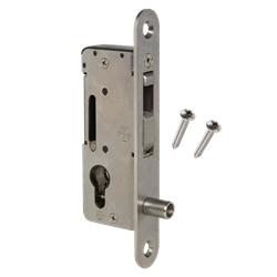 LOCINOX Gate Insert Lock H-COMPACT With Hook