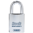 ABUS 83/60-5 Rock Series 2 Open Shackle Steel Padlock Body Only Without Cylinder